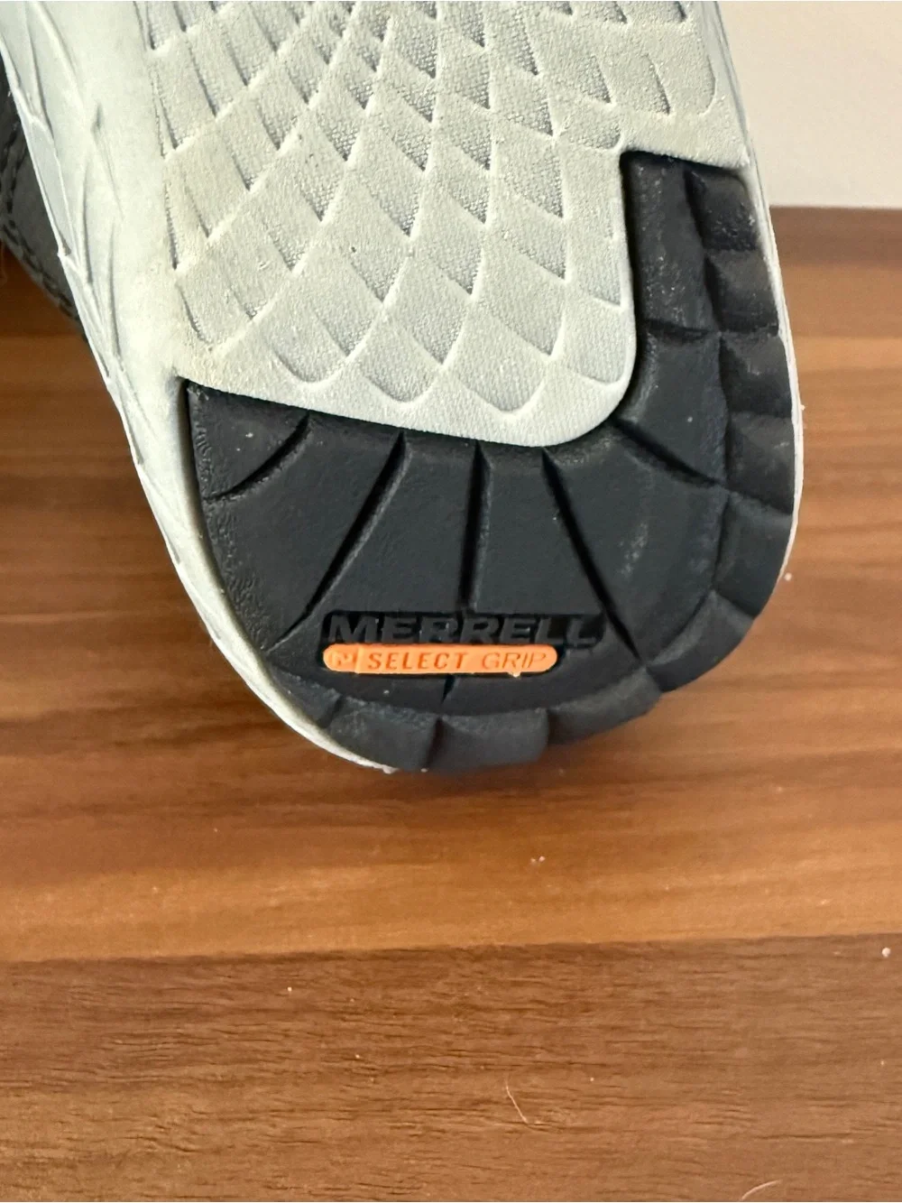 Merrell Black Quilted Lace-Up Winter Boots with Faux Fur lining